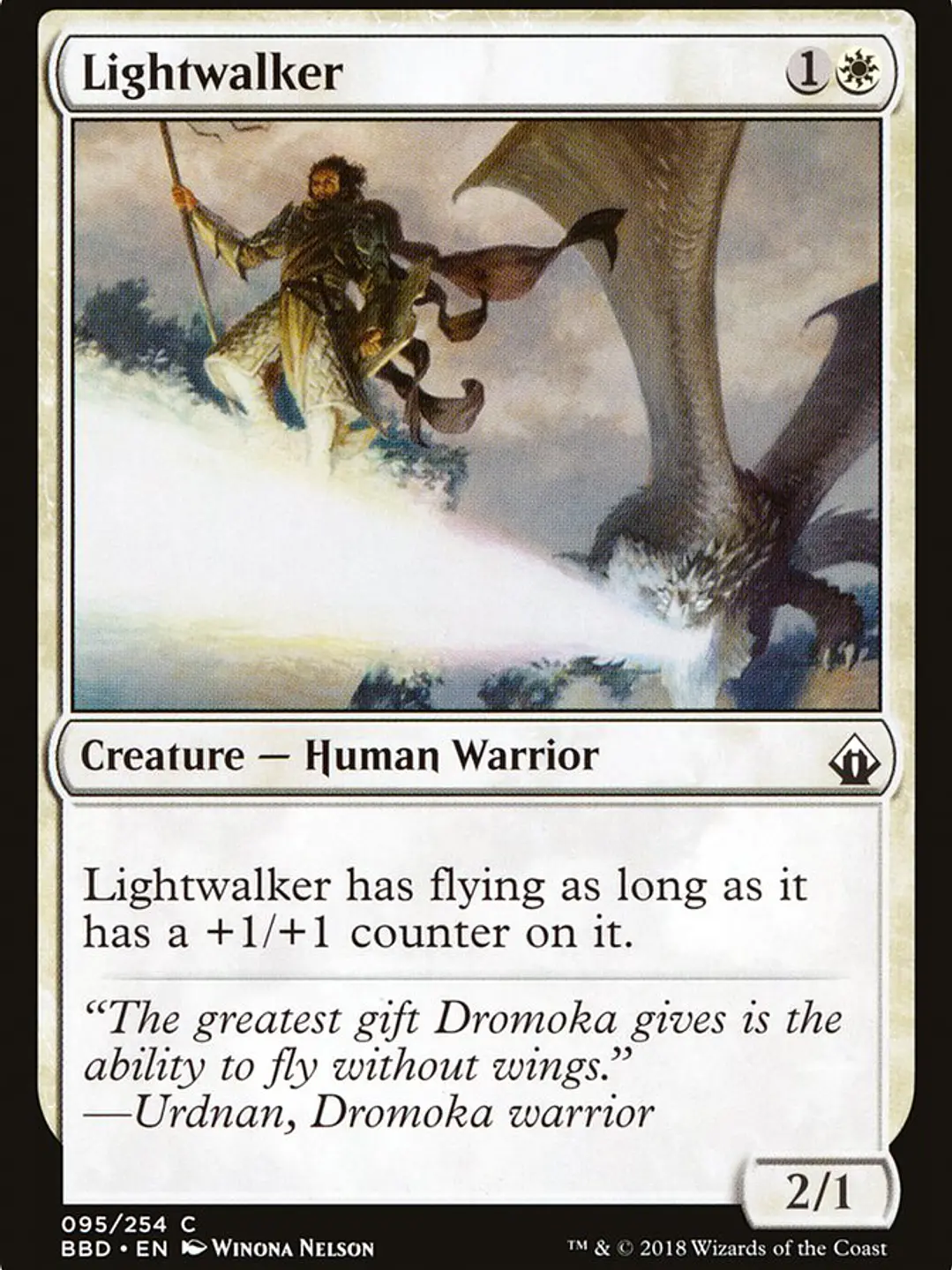 Lightwalker (Battlebond) 1