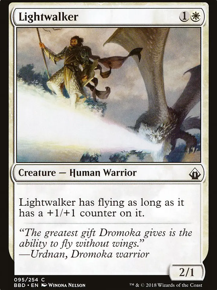 Lightwalker (Battlebond) 1
