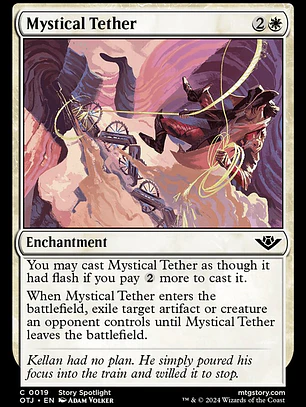 Mystical Tether (Outlaws of Thunder Junction)