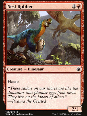 Nest Robber (Ixalan)