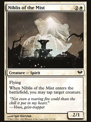 Niblis of the Mist (Dark Ascension)