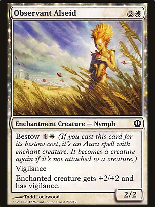 Observant Alseid (Theros)
