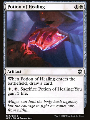 Potion of Healing (Adventures in the Forgotten Realms)