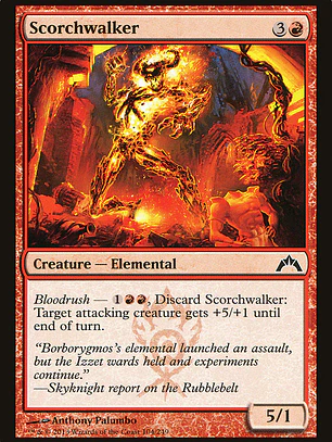 Scorchwalker (Gatecrash)