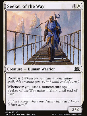 Seeker of the Way (Double Masters 2022)