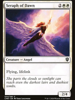 Seraph of Dawn (Commander Legends)