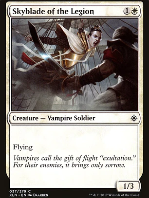 Skyblade of the Legion (Ixalan)