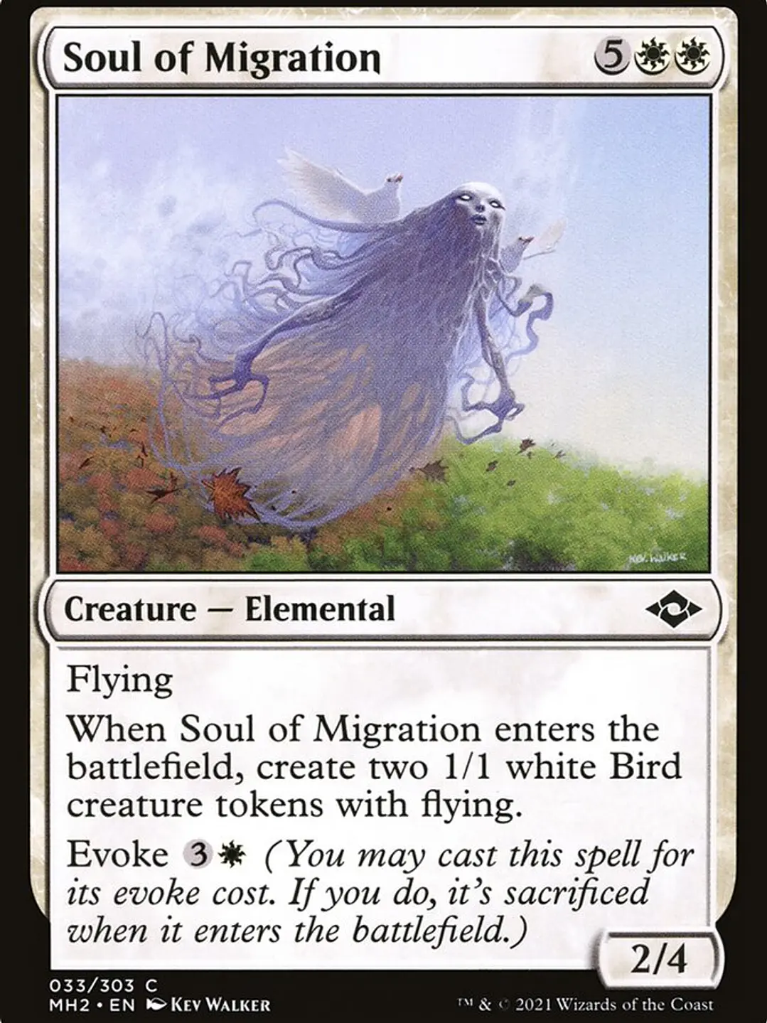 Soul of Migration (Modern Horizons 2) 1
