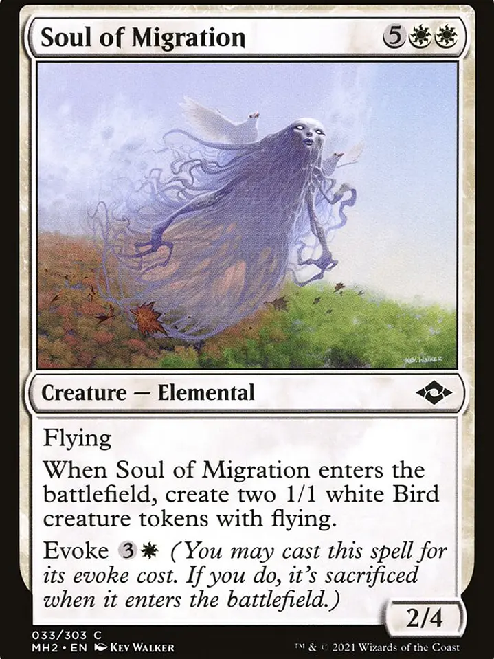 Soul of Migration (Modern Horizons 2) 1