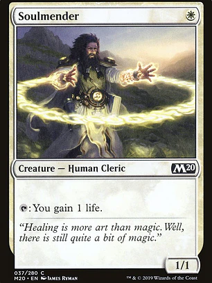 Soulmender (Core Set 2020)