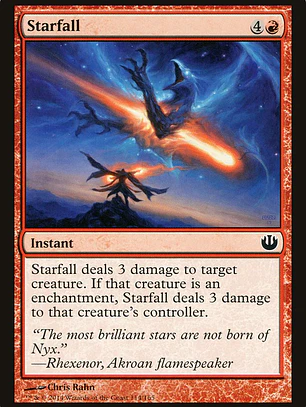 Starfall (Journey into Nyx)