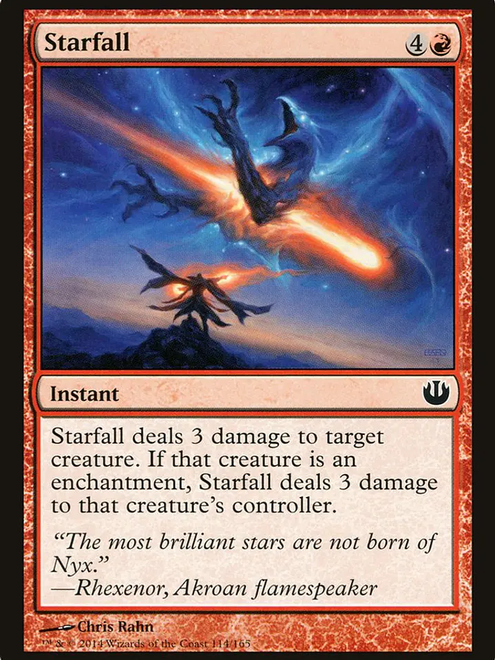 Starfall (Journey into Nyx) 1