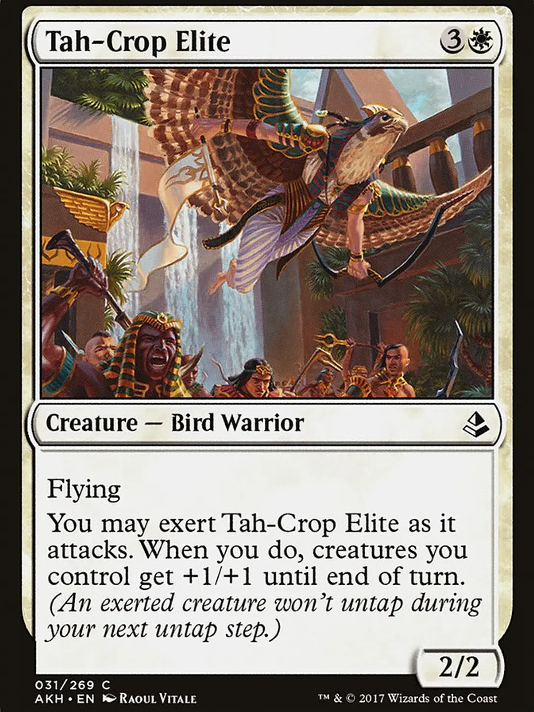 Tah-Crop Elite (Amonkhet) 1
