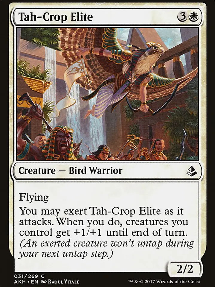 Tah-Crop Elite (Amonkhet) 1