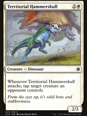 Territorial Hammerskull (Ixalan)
