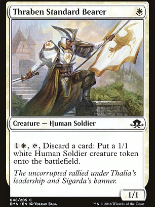 Thraben Standard Bearer (Eldritch Moon)