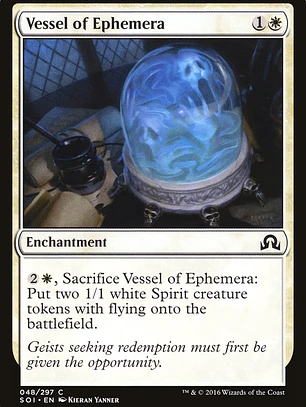 Vessel of Ephemera (Shadows over Innistrad)