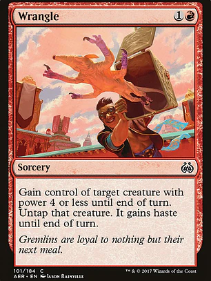 Wrangle (Aether Revolt)
