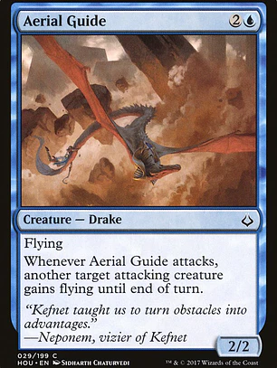 Aerial Guide (Hour of Devastation)