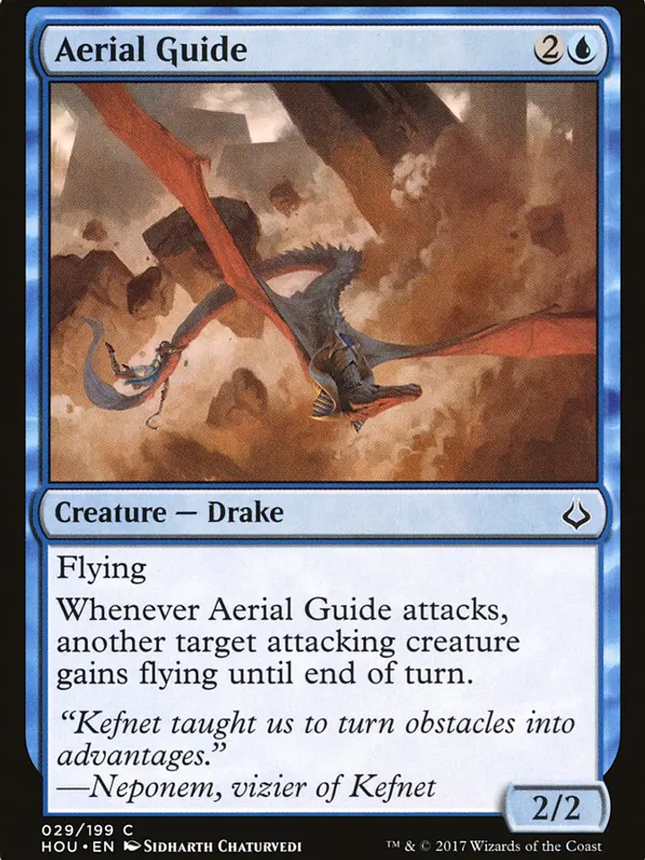 Aerial Guide (Hour of Devastation) 1