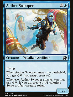 Aether Swooper (Aether Revolt)