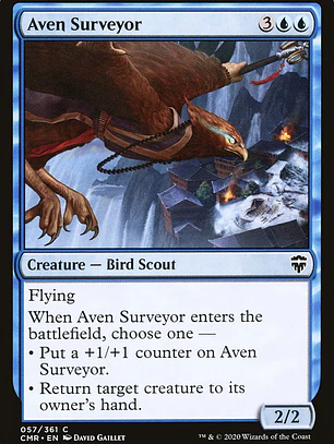 Aven Surveyor (Commander Legends)