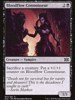 Bloodflow Connoisseur (Double Masters 2022)