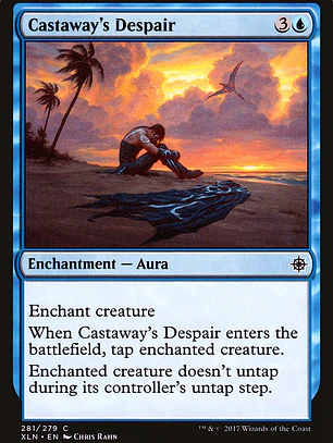 Castaway's Despair (Ixalan)