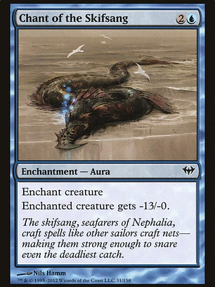 Chant of the Skifsang (Dark Ascension)