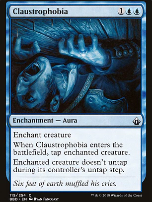 Claustrophobia (Battlebond)