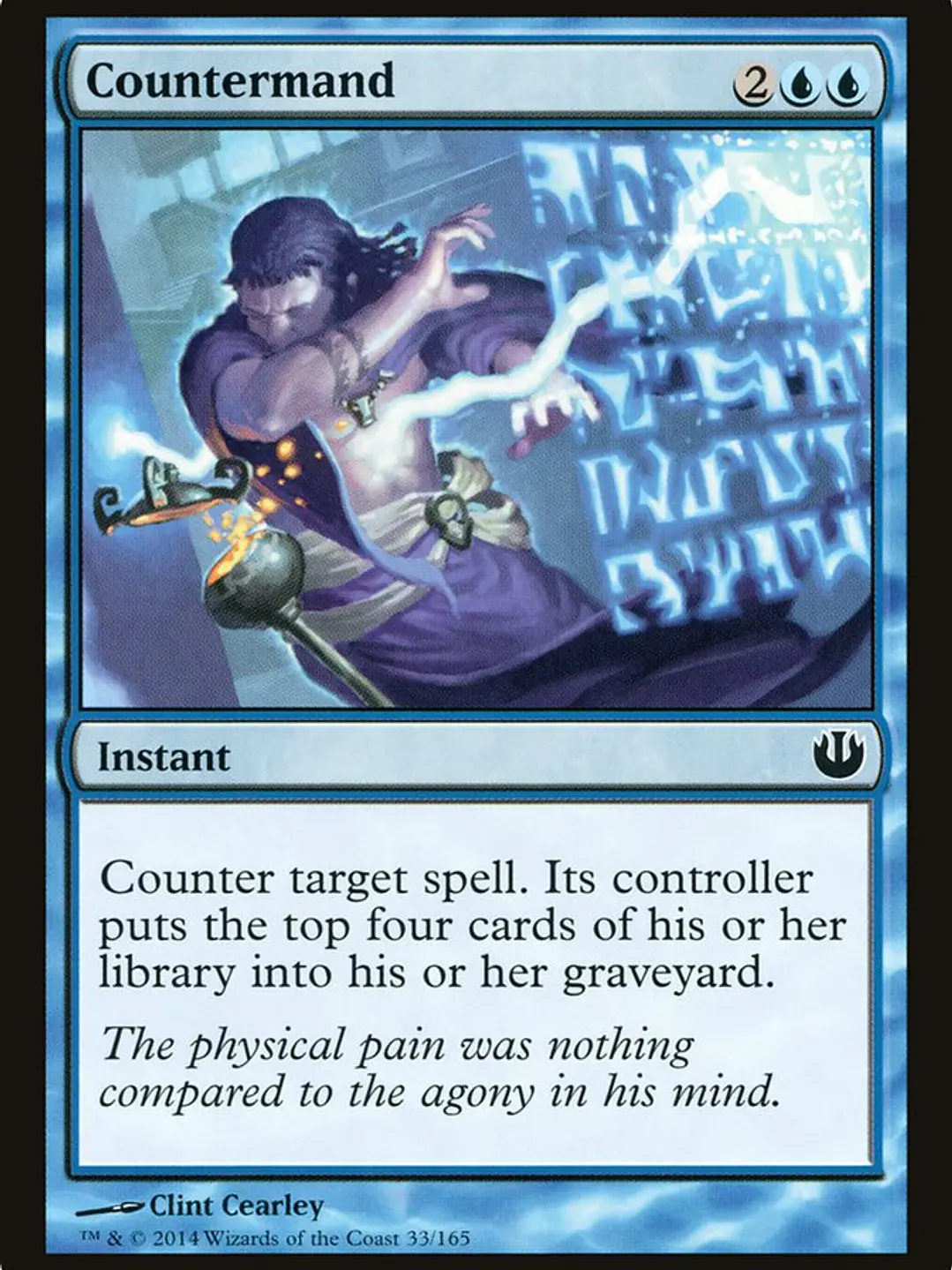 Countermand (Journey into Nyx) 1