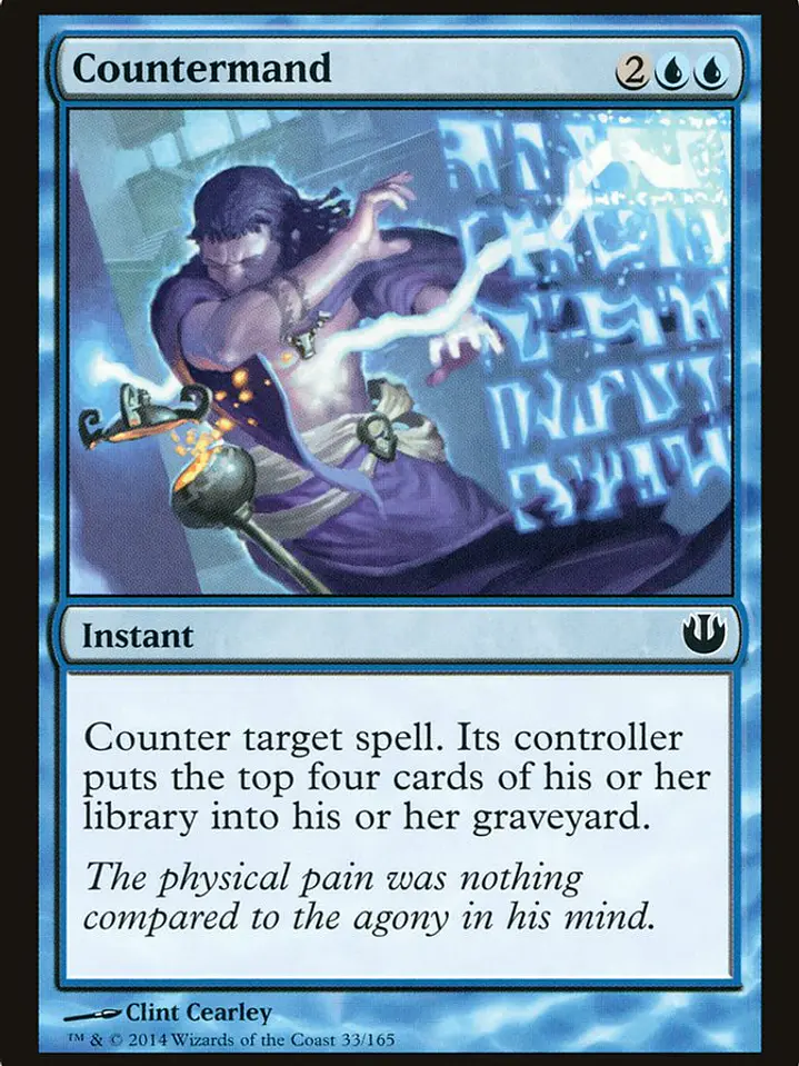 Countermand (Journey into Nyx) 1