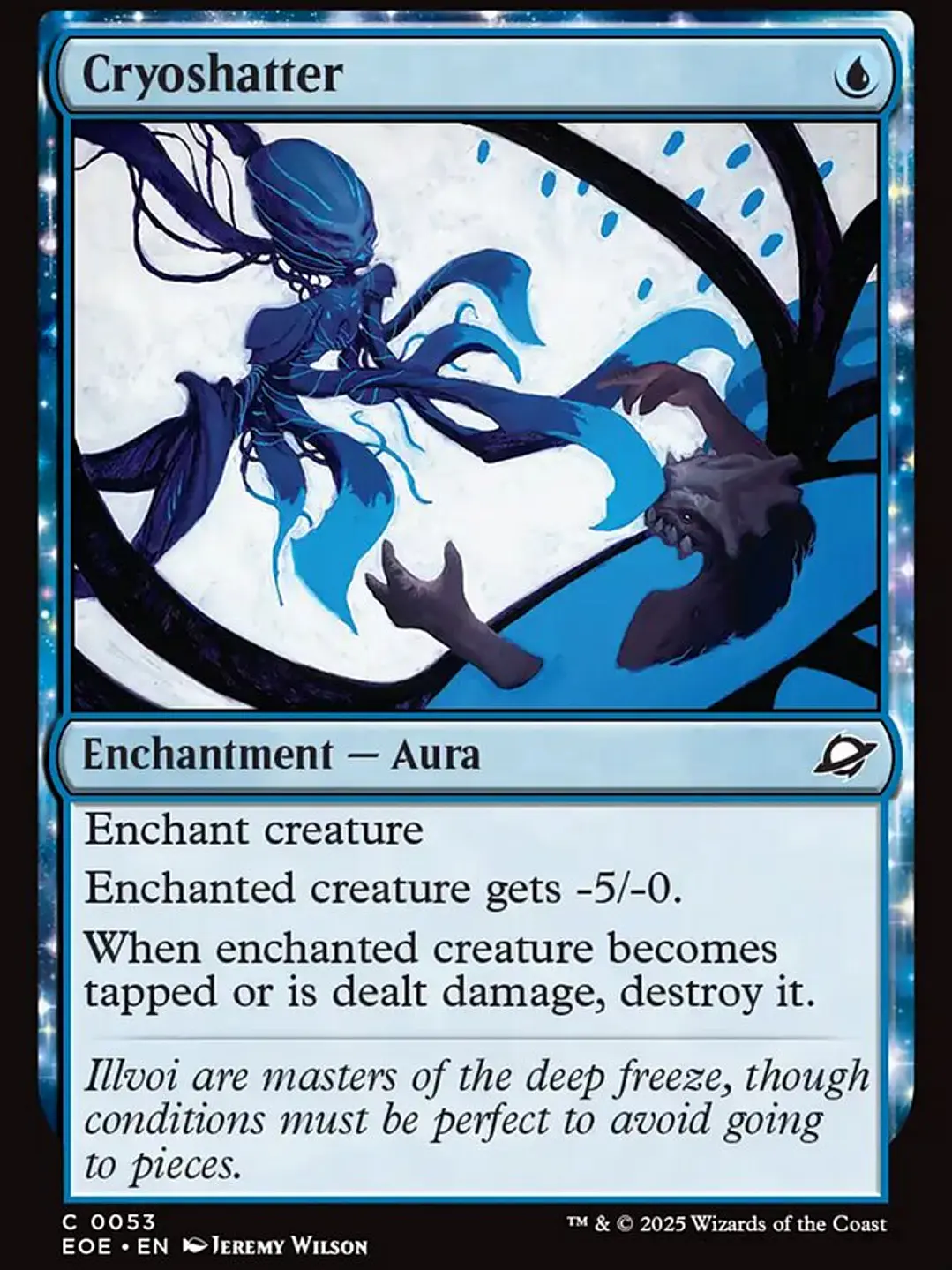 Cryoshatter (Edge of Eternities) 1