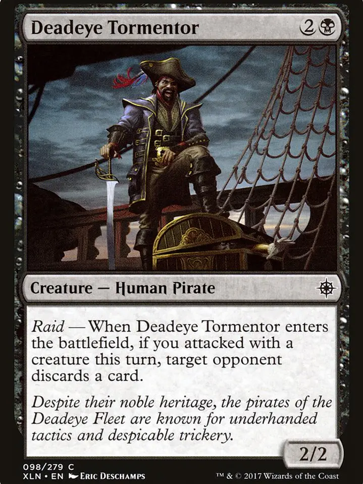 Deadeye Tormentor (Ixalan) 1