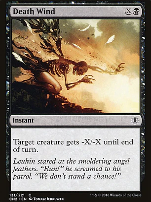 Death Wind (Conspiracy: Take the Crown)
