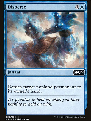 Disperse (Core Set 2019)