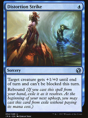 Distortion Strike (Iconic Masters)