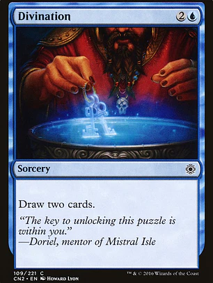Divination (Conspiracy: Take the Crown)