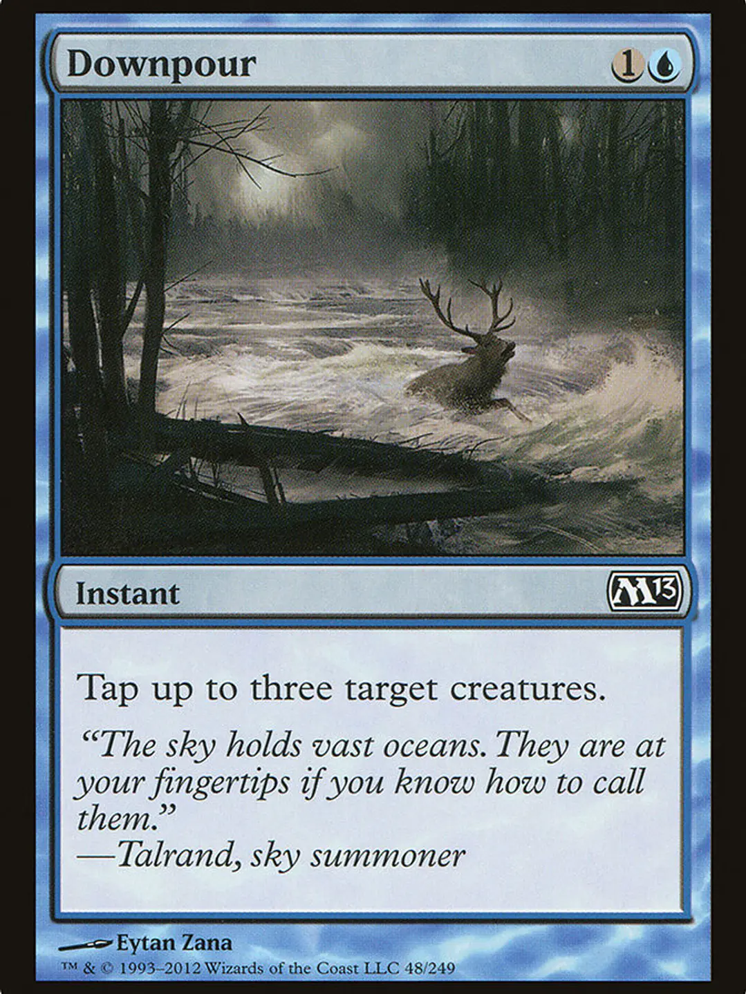 Downpour (Magic 2013) 1
