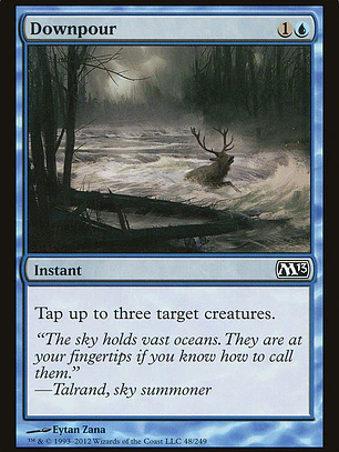 Downpour (Magic 2013)