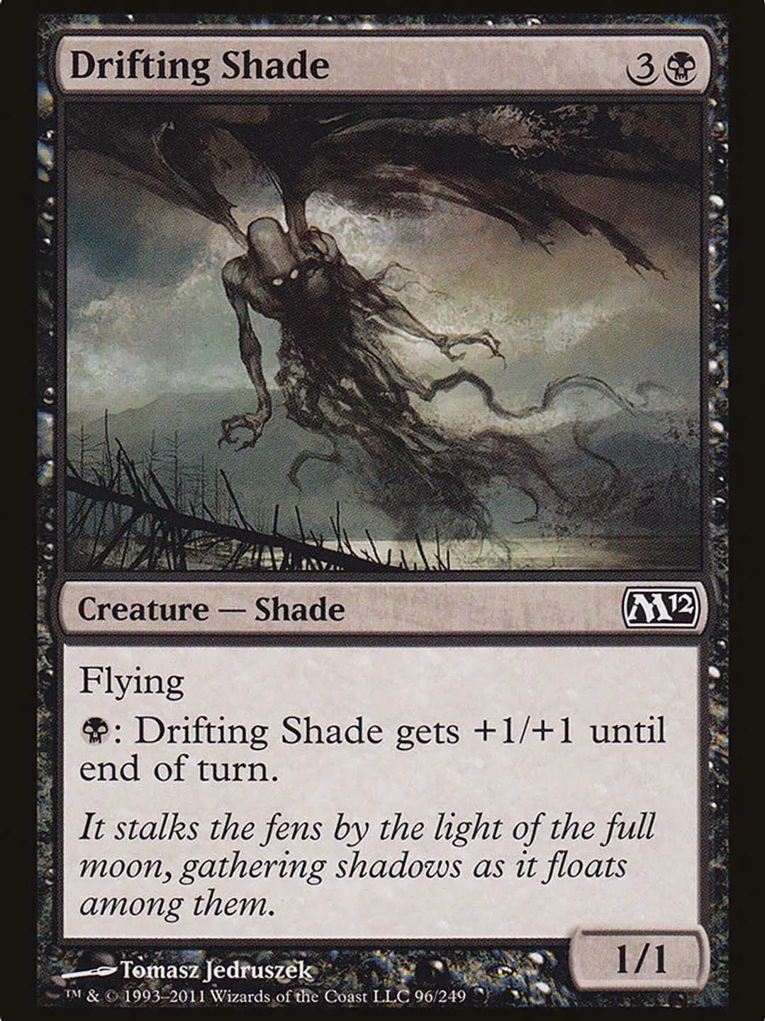 Drifting Shade (Magic 2012) 1