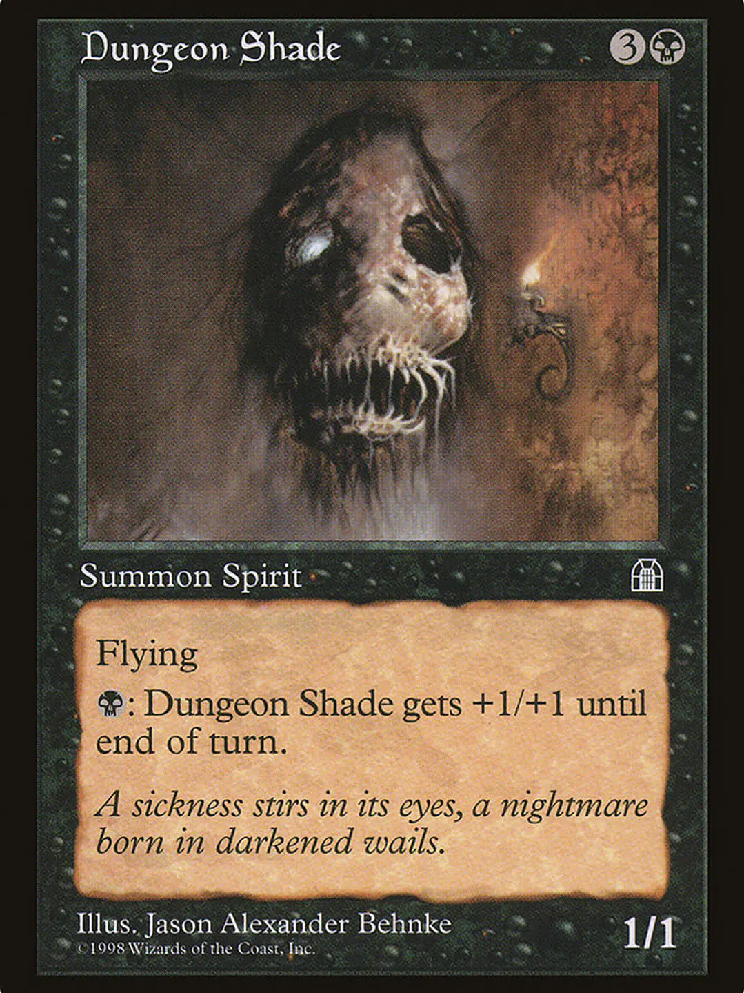 Dungeon Shade (Stronghold) 1