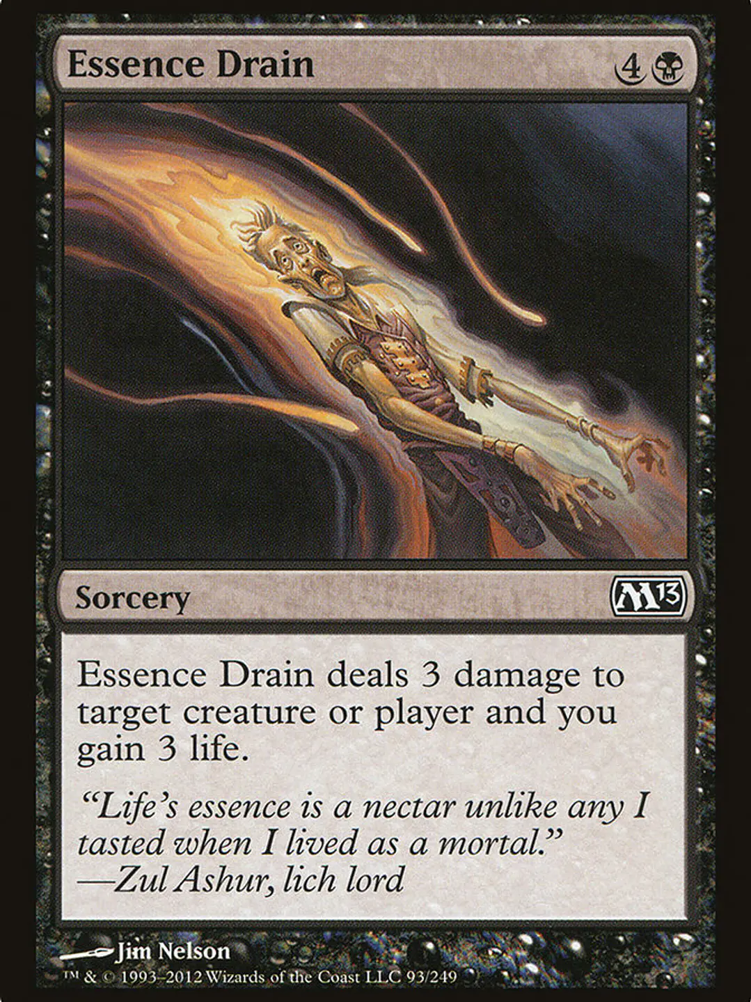 Essence Drain (Magic 2013) 1