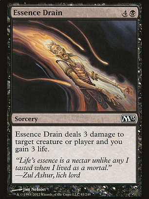 Essence Drain (Magic 2013)