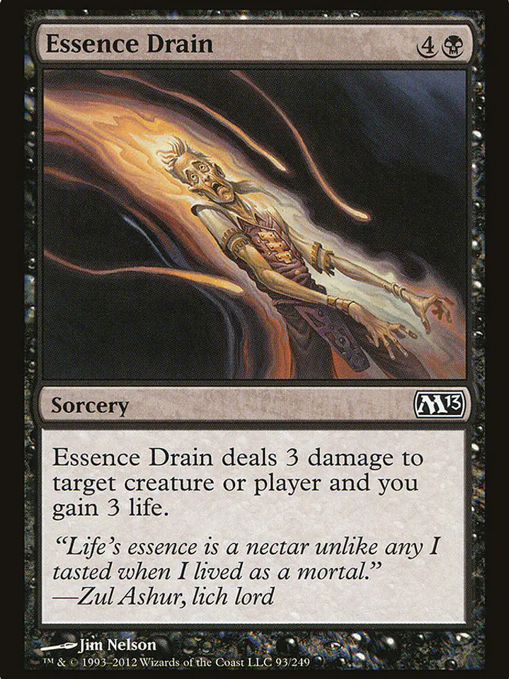 Essence Drain (Magic 2013) 1