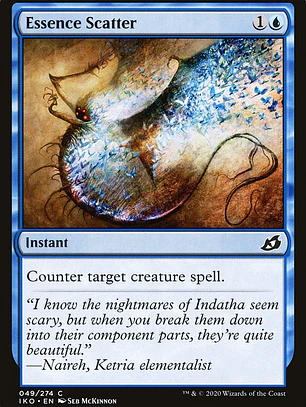 Essence Scatter (Ikoria: Lair of Behemoths)