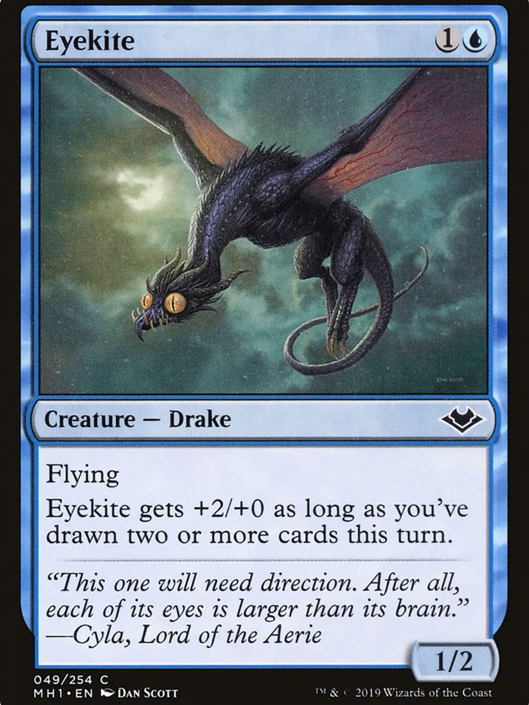 Eyekite (Modern Horizons) 1