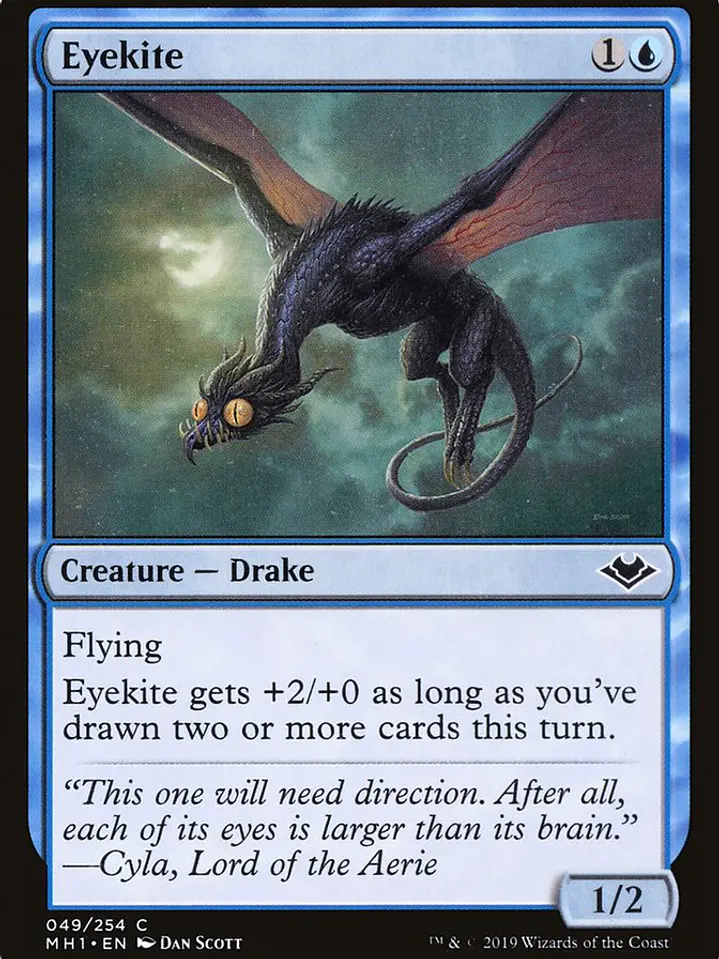 Eyekite (Modern Horizons) 1