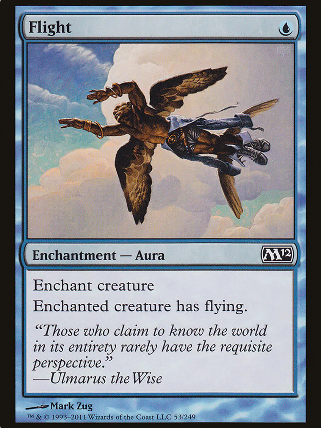 Flight (Magic 2012) 1