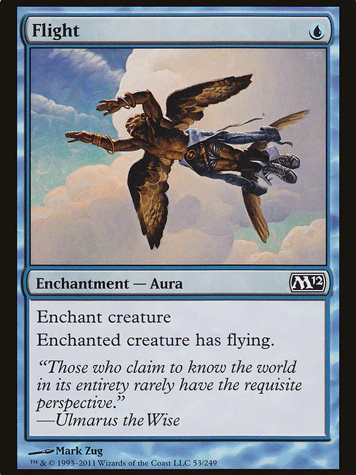 Flight (Magic 2012) 1
